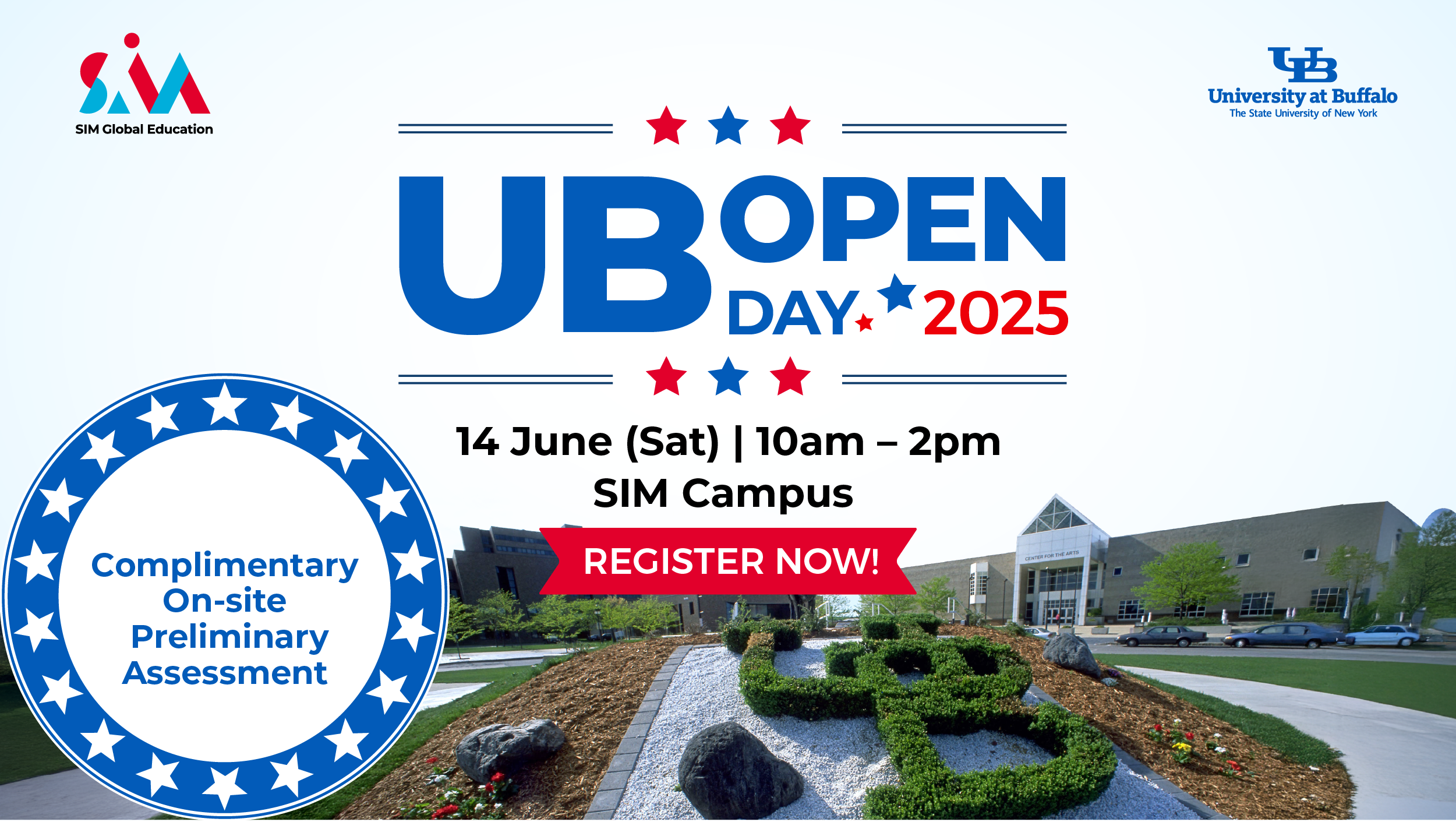 SIM-UB Open Day 2025