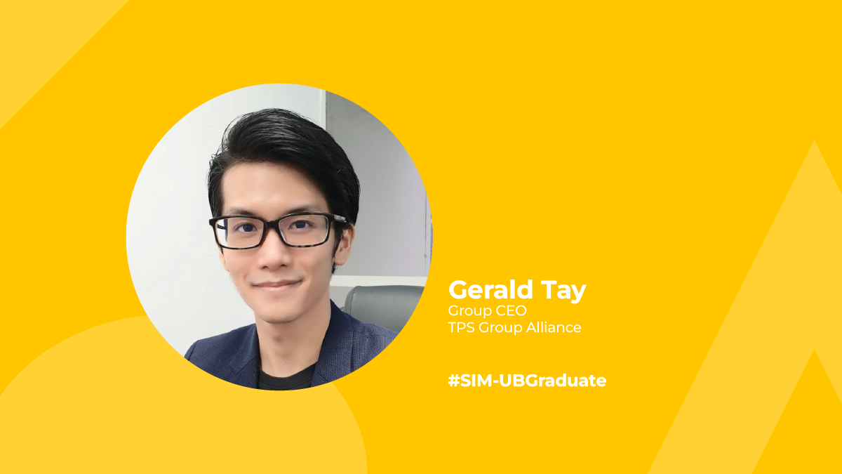 Gerald Tay