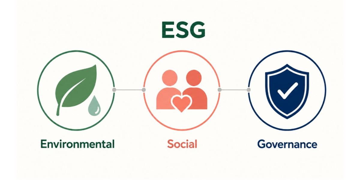 What is ESG?