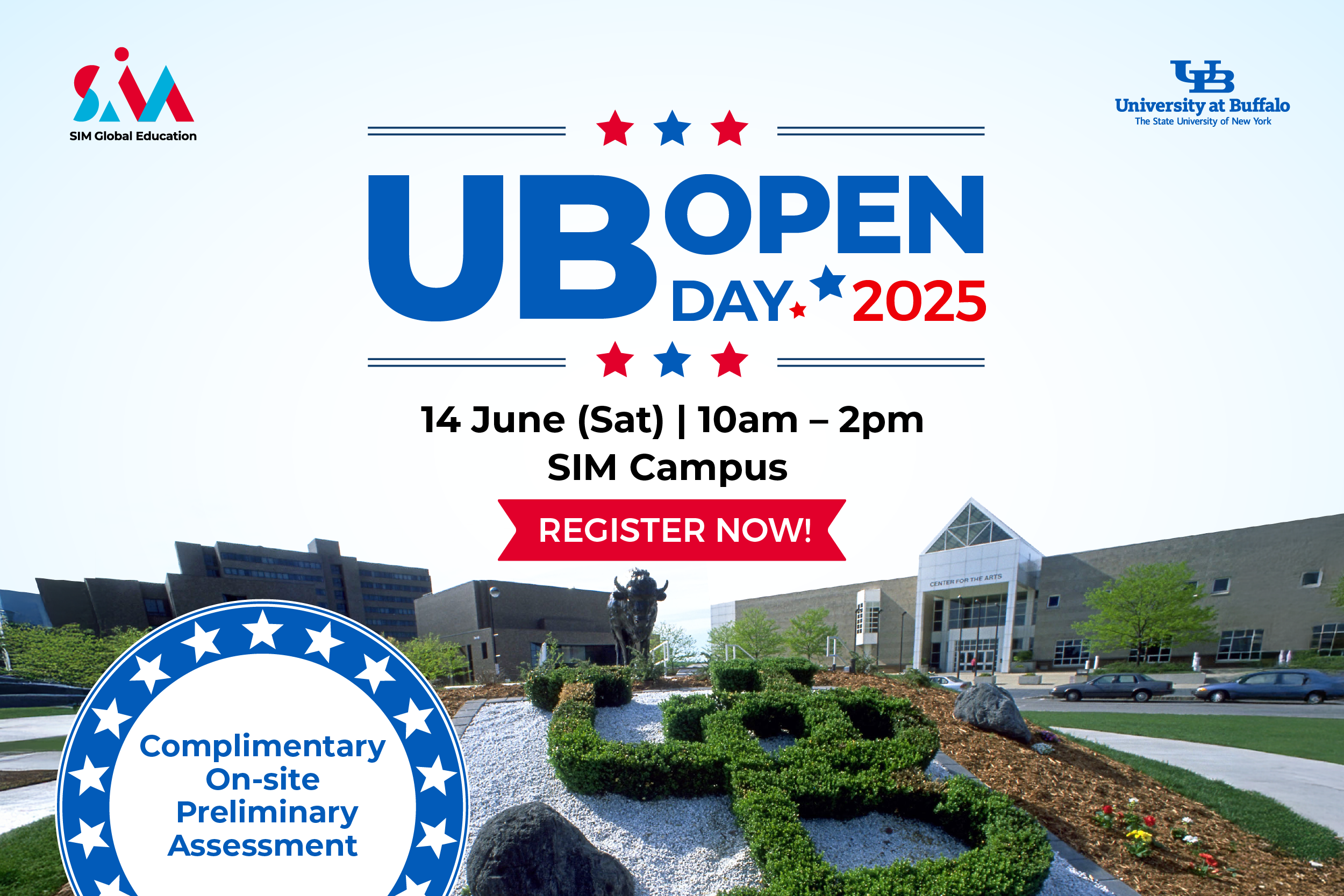SIM-UB Open Day 2025