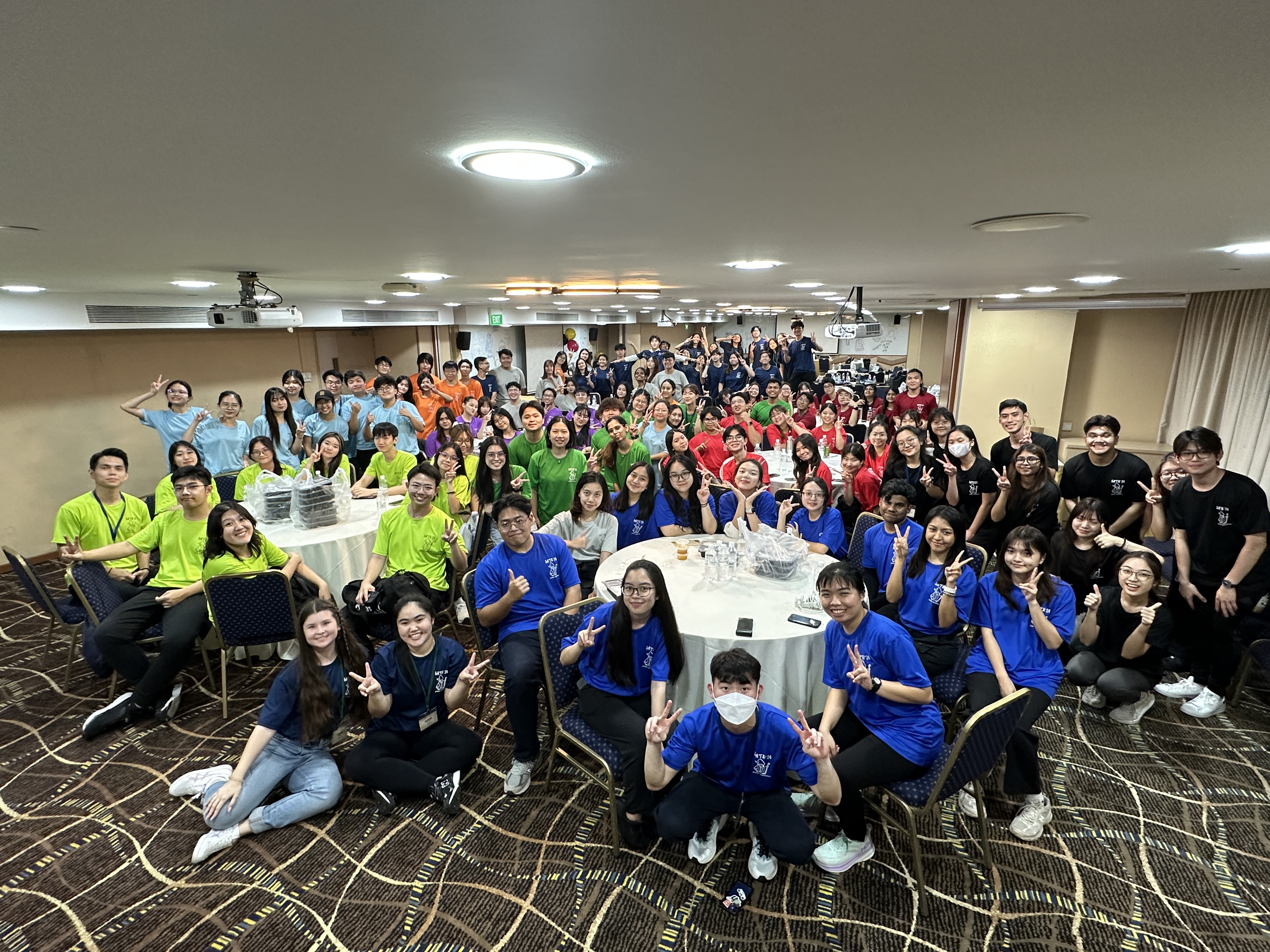 Teambuilding