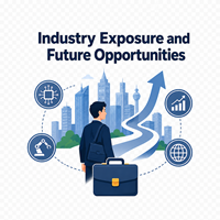 Students gaining exposure to industries, technology and business opportunities in China