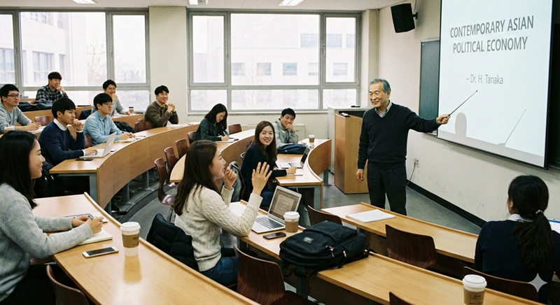 About Academic Development