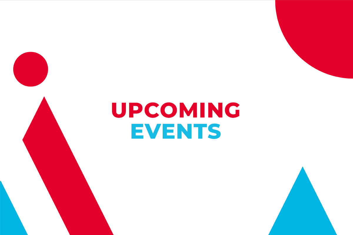 Upcoming Event