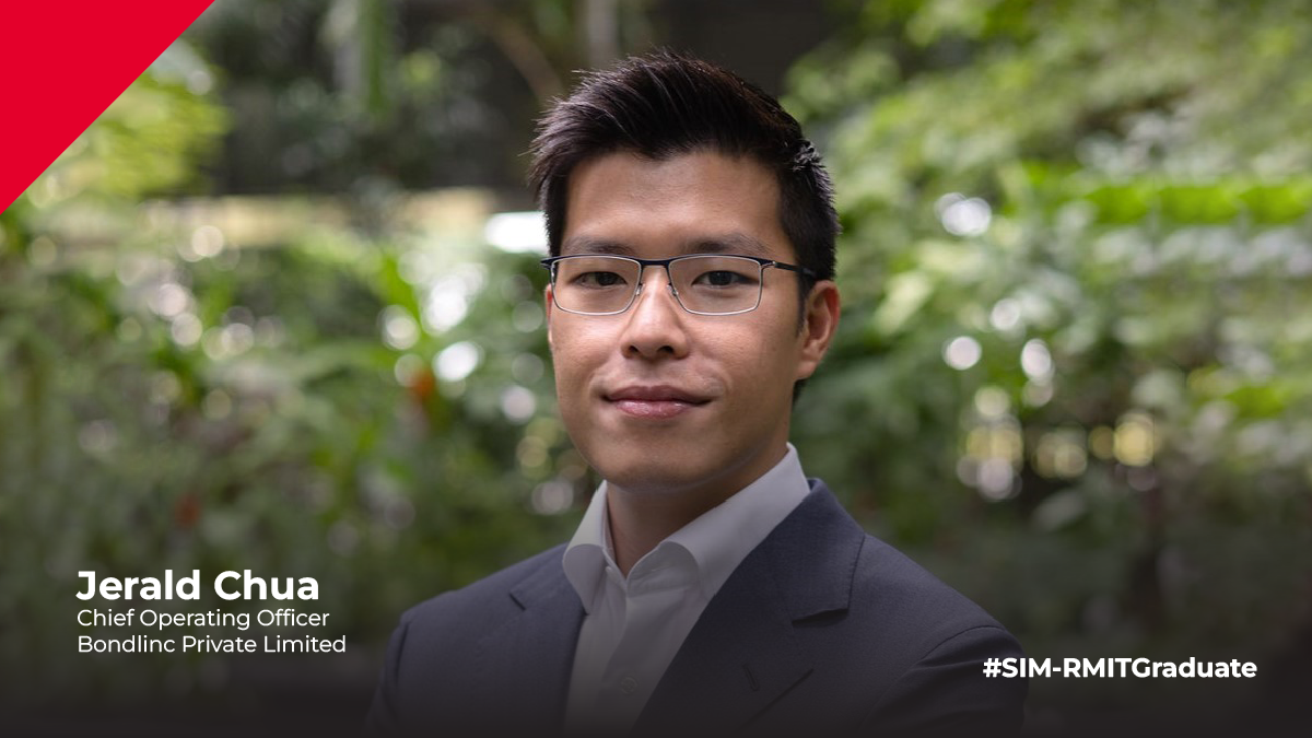 Jerald Chua