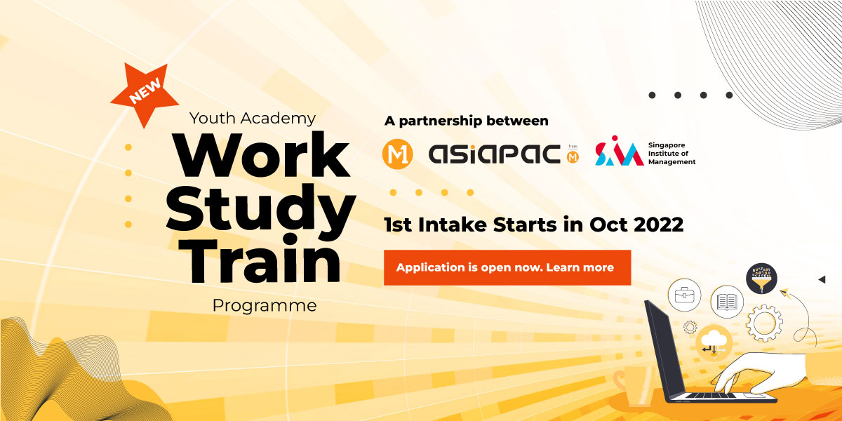 Youth Academy Work Study Train Programme thumbnail